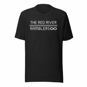 The Red River Ramblers Tee Shirt